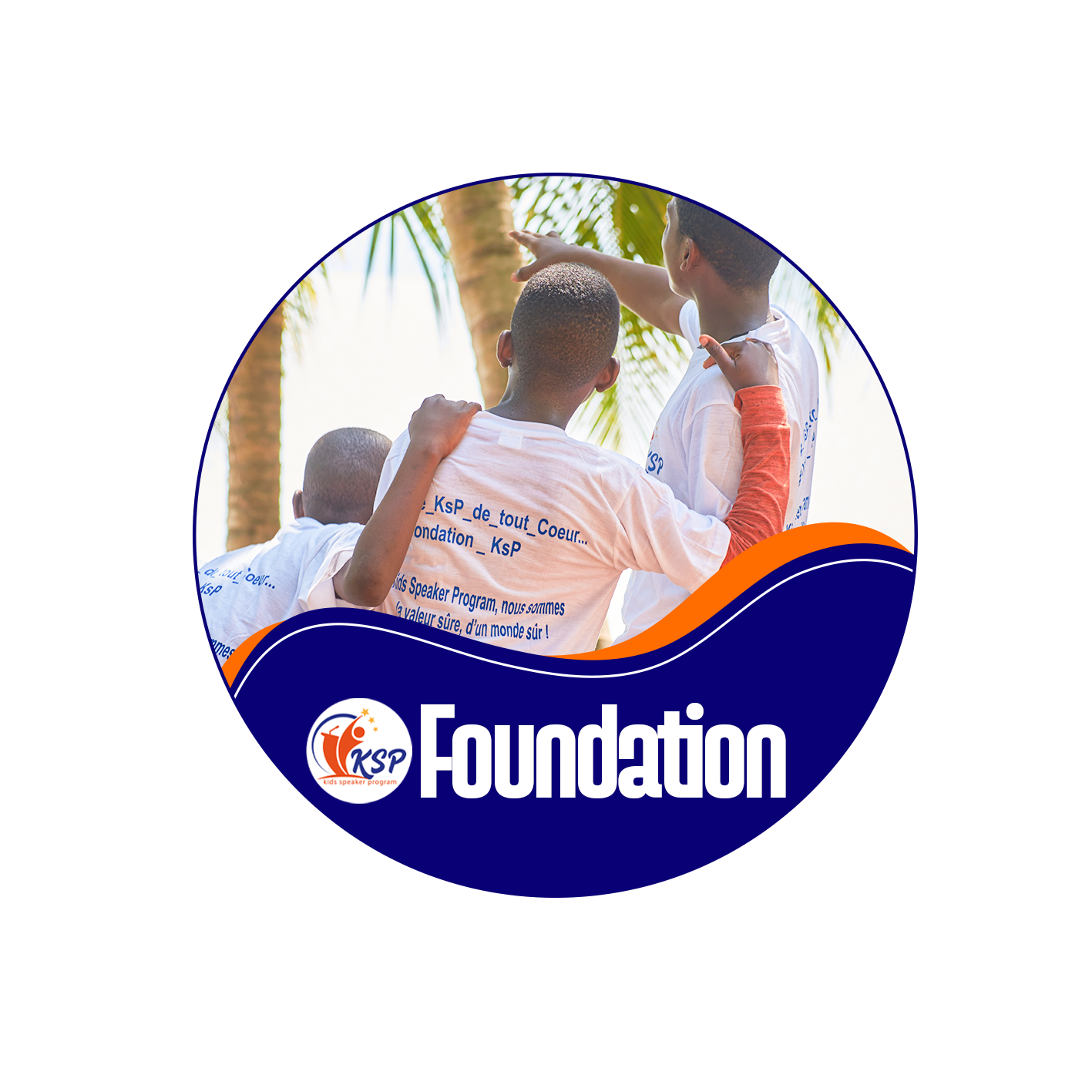 Kids Speaker Program - Coaching jeunes